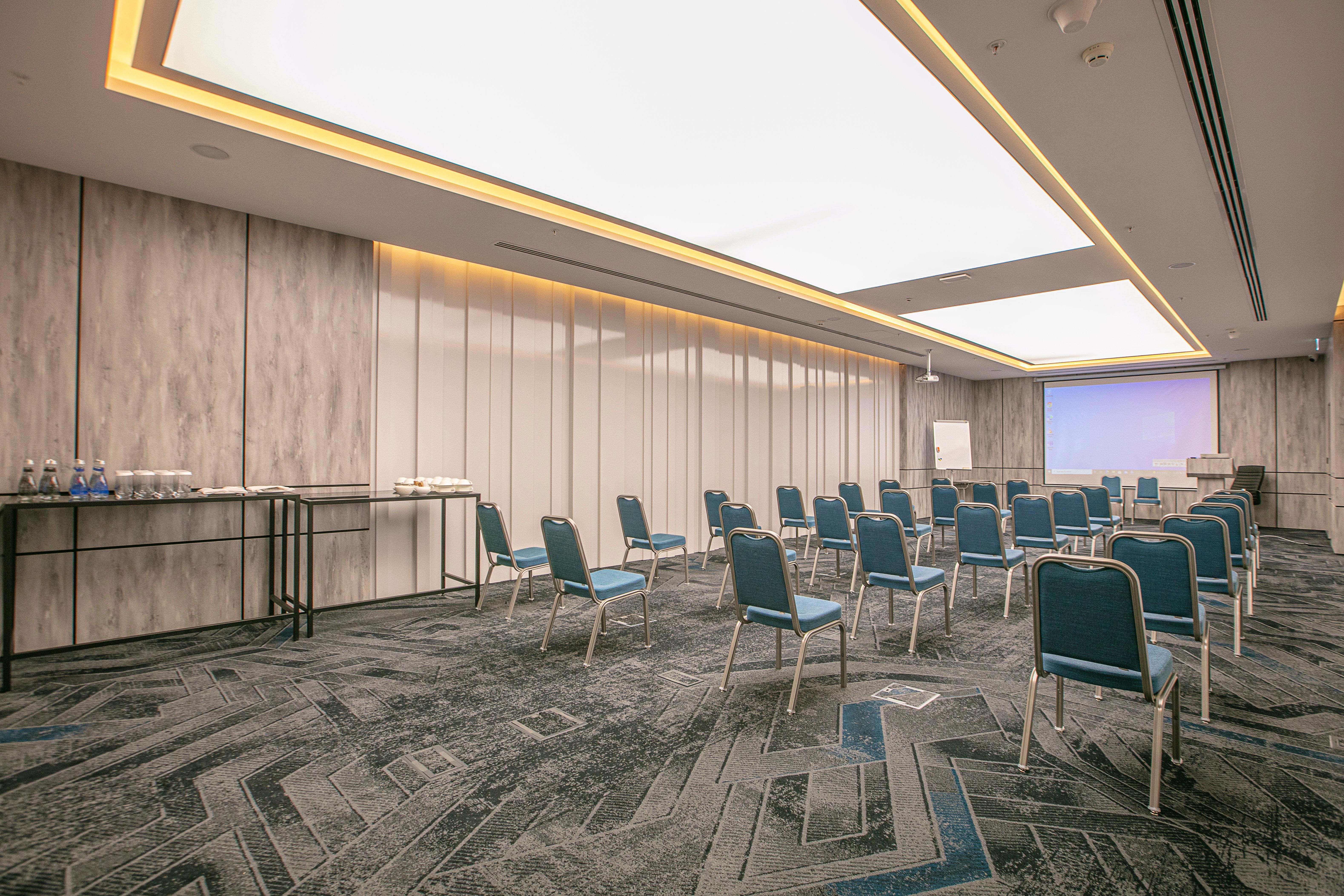 Intercontinental Baku By Ihg Exterior foto Meeting room