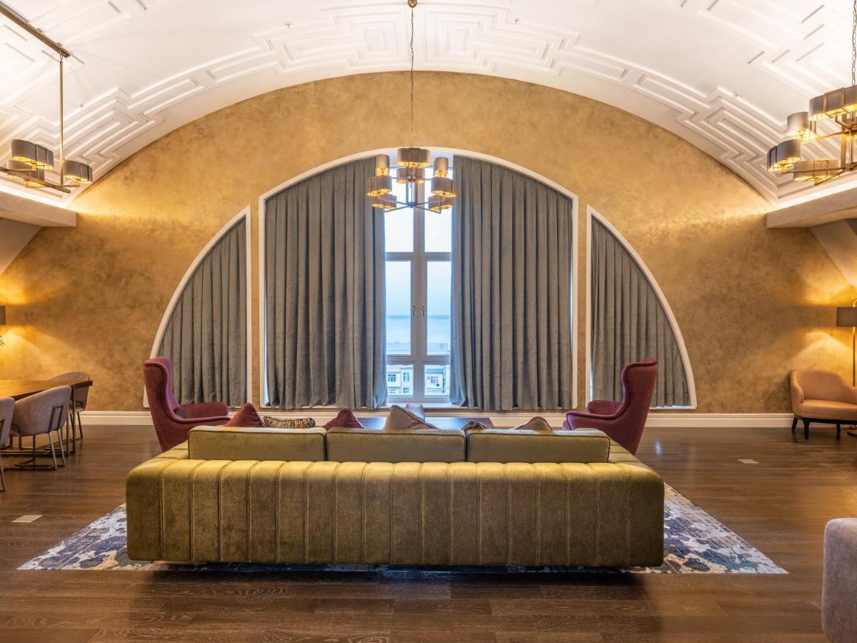 Intercontinental Baku By Ihg Exterior foto