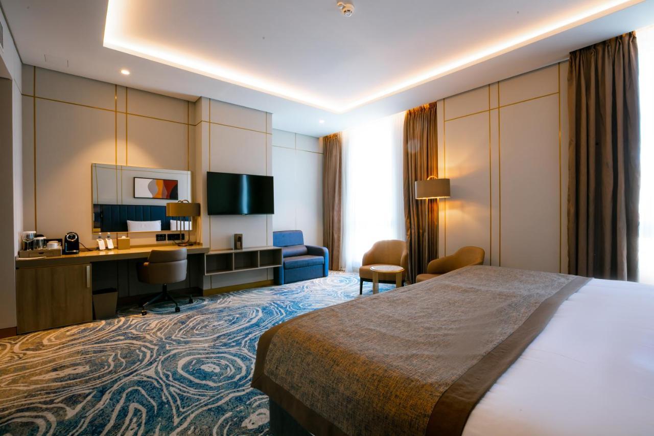 Intercontinental Baku By Ihg Exterior foto