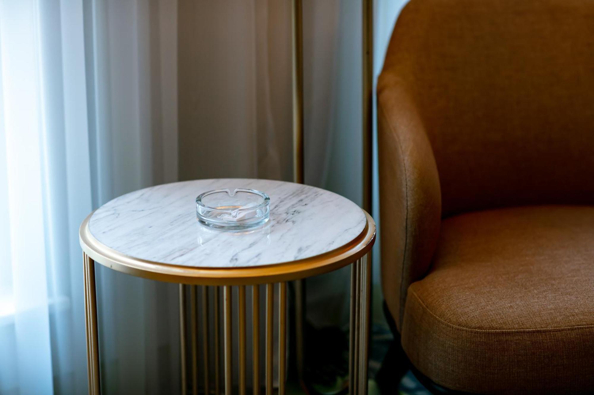 Intercontinental Baku By Ihg Exterior foto