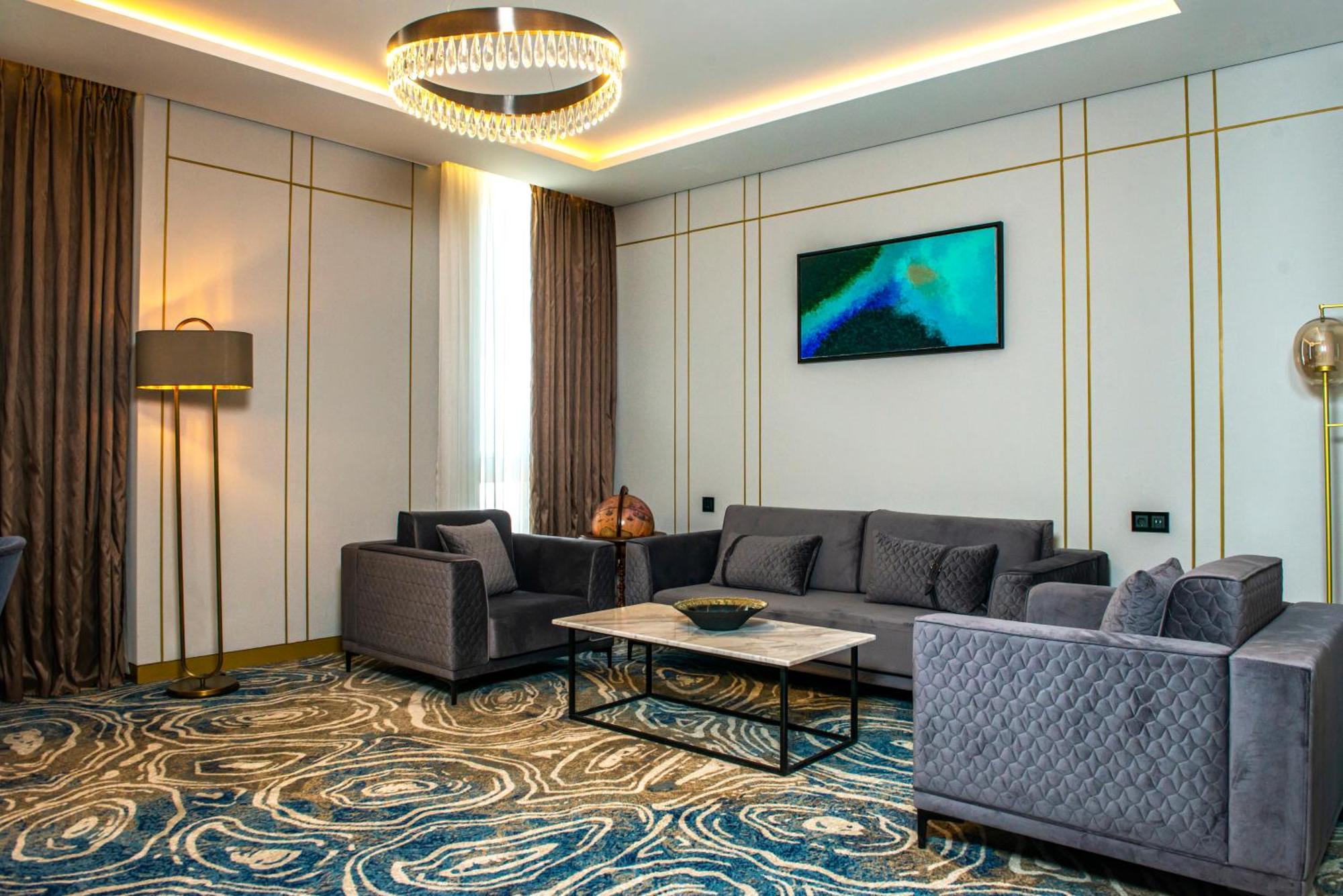 Intercontinental Baku By Ihg Exterior foto Suite